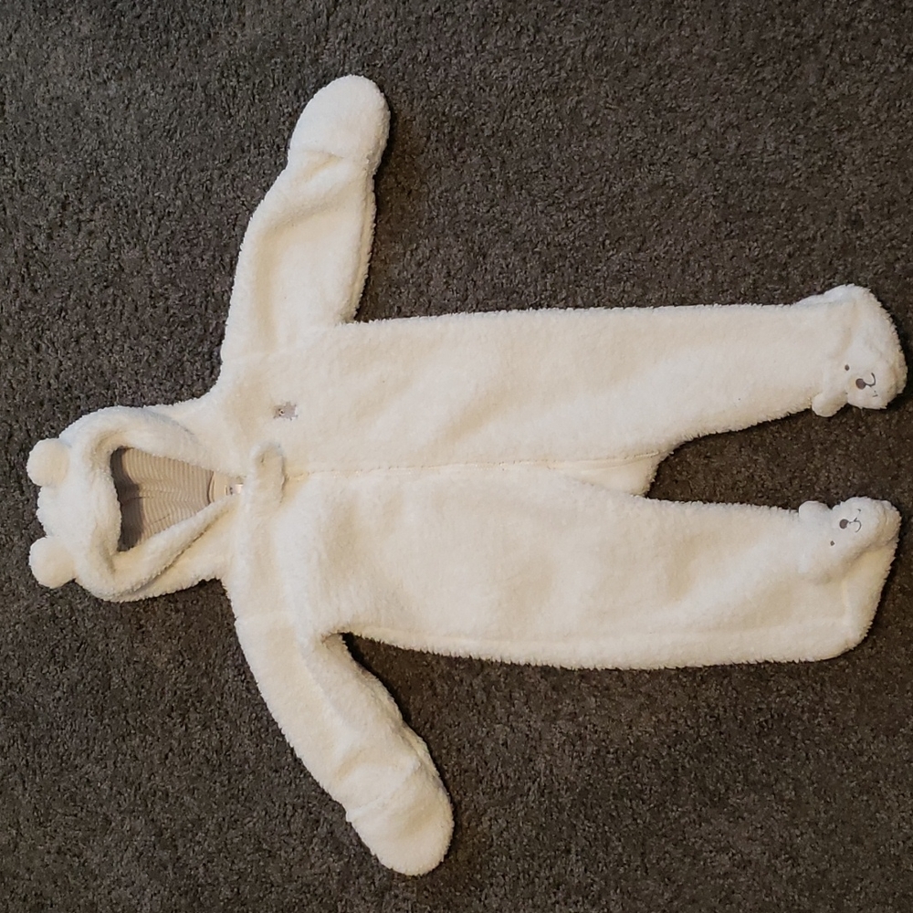 Carters 6 month baby bunting